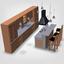 3D Model Download - Kitchen-91